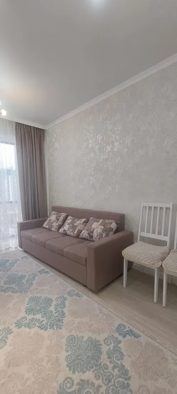 Новая квартира в центре города в ЖК