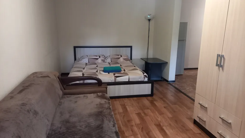 Уютная, чистая квартира на горной — аренда посуточно в Нальчик