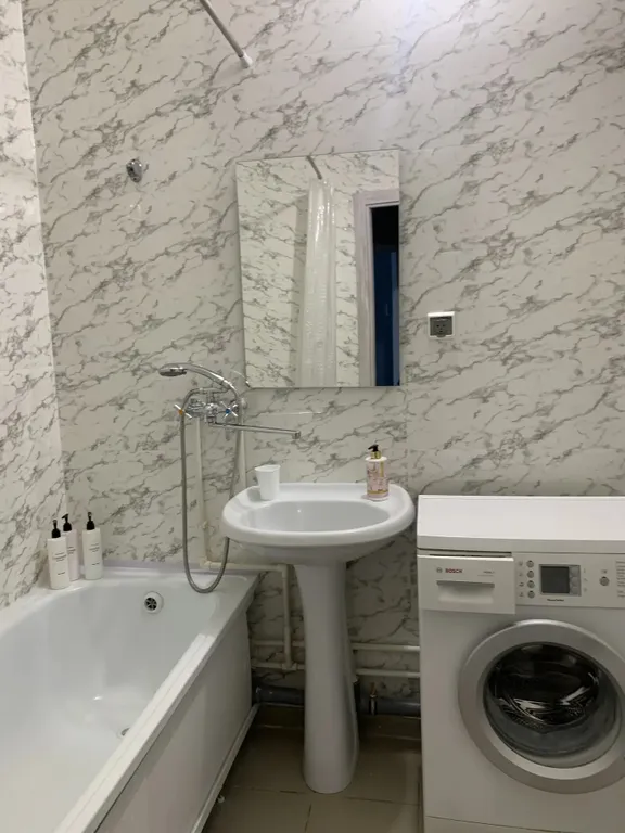 Уютная 1-комнатная квартира