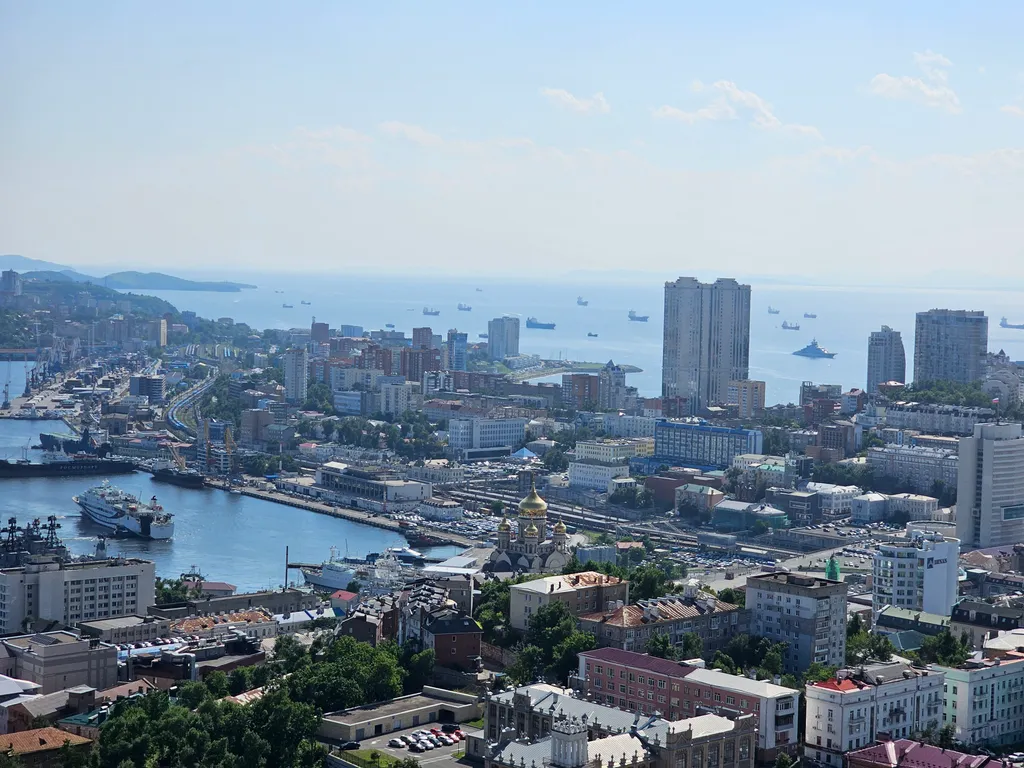 2х.ком.кв.  85.кв.м  в Центре вид на море и город , район Фуникулёра