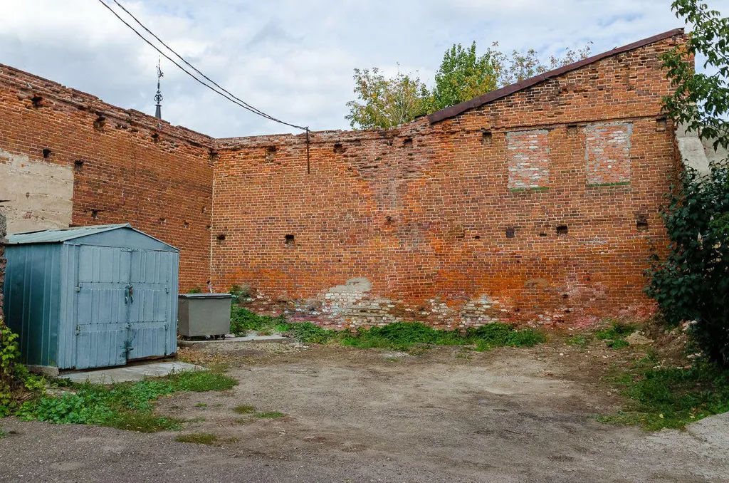 Уютный дом в центре города