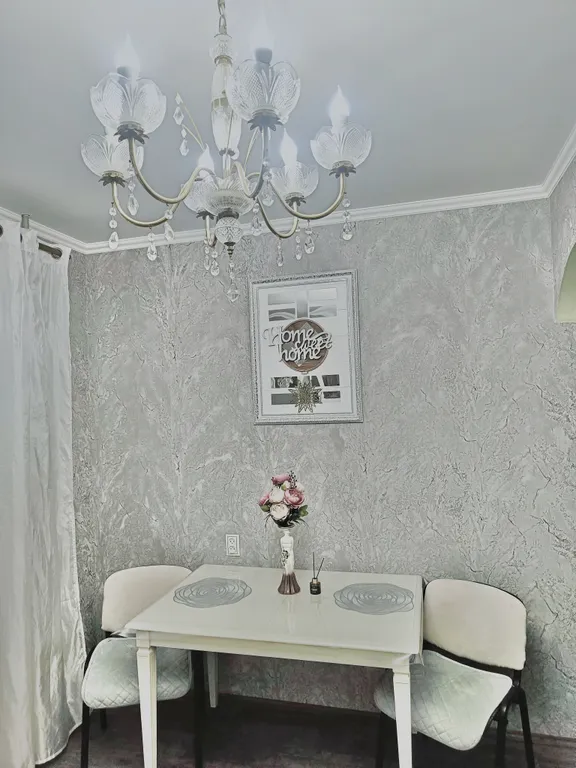 Уютная квартира рядом с Клиникой Парамонова