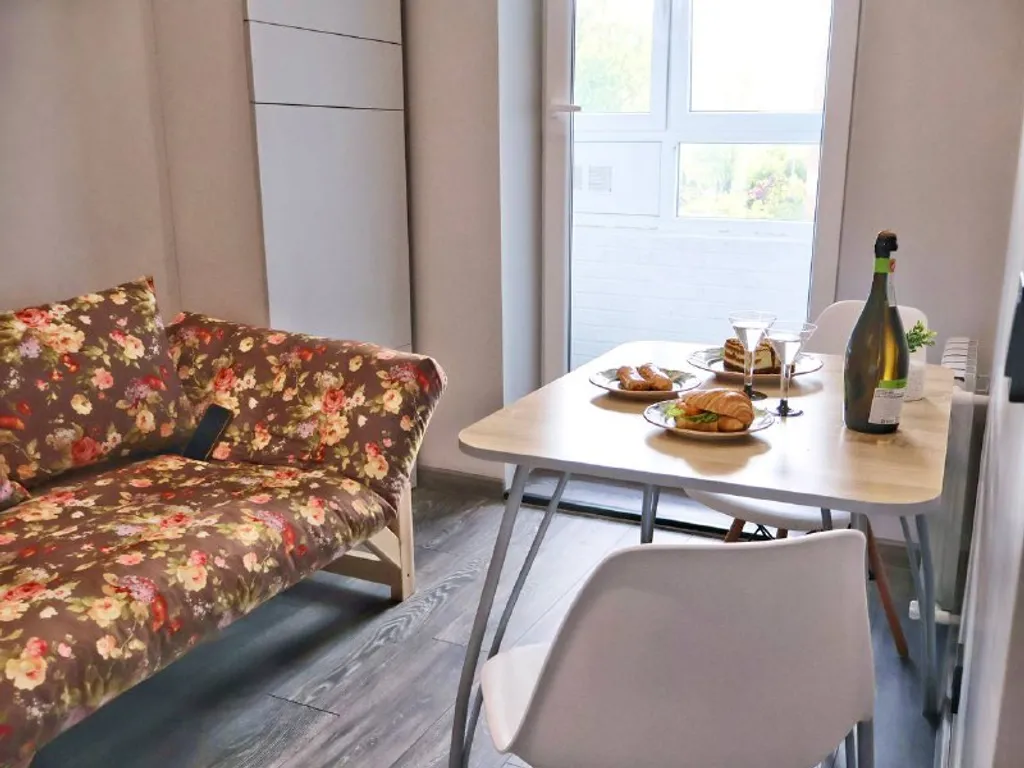 Уютная квартира на берегу Балтийского моря