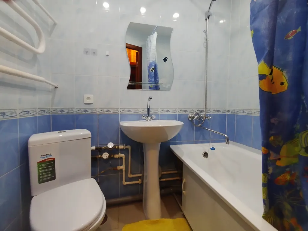 Уютная квартира у вокзала