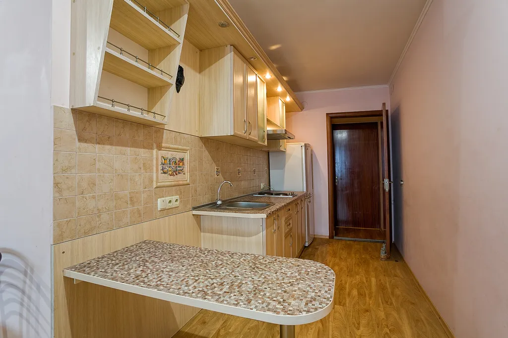 Апартаменты с видом на море и Храм