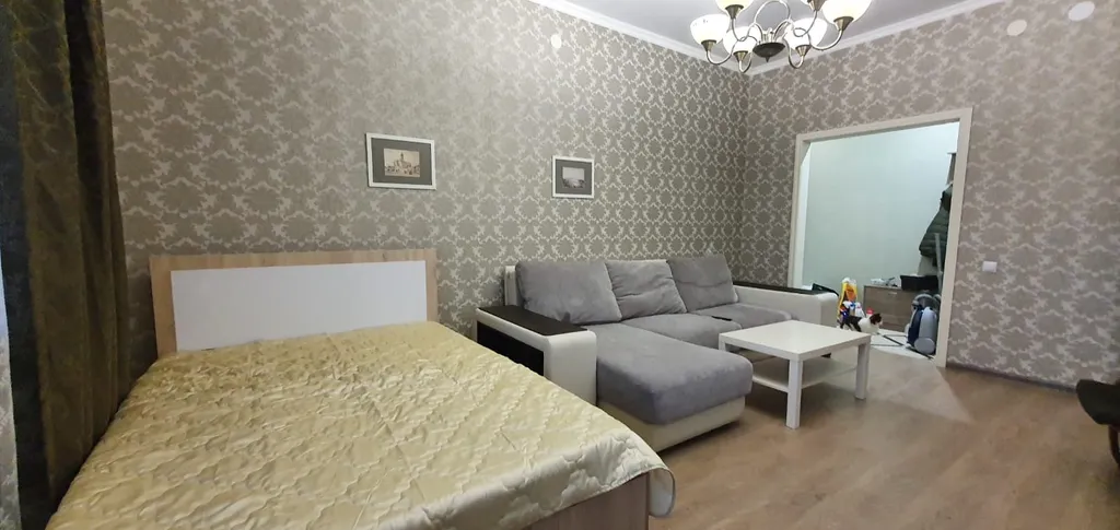 Квартира Квартира в центре — Казань