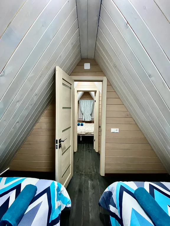 Коттедж Гостевой дом Теремок — Шерегеш