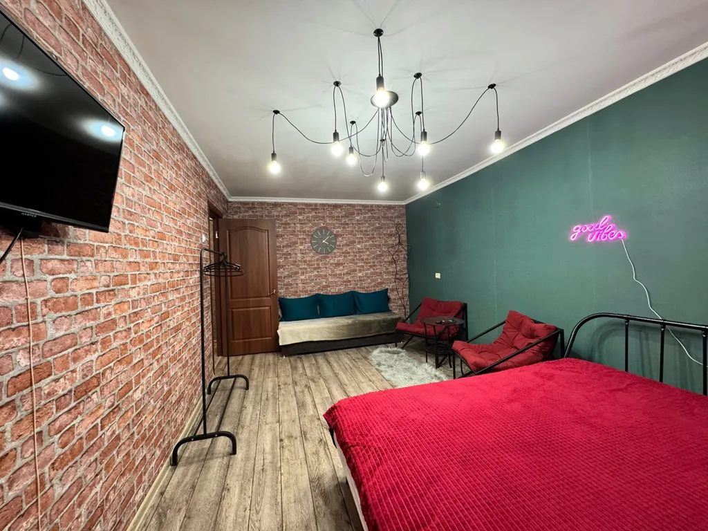 Уютная квартира в шаге от исторического и делового центров