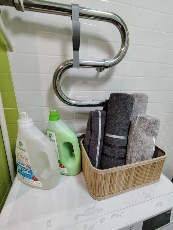 Уютная однокомнатная квартира