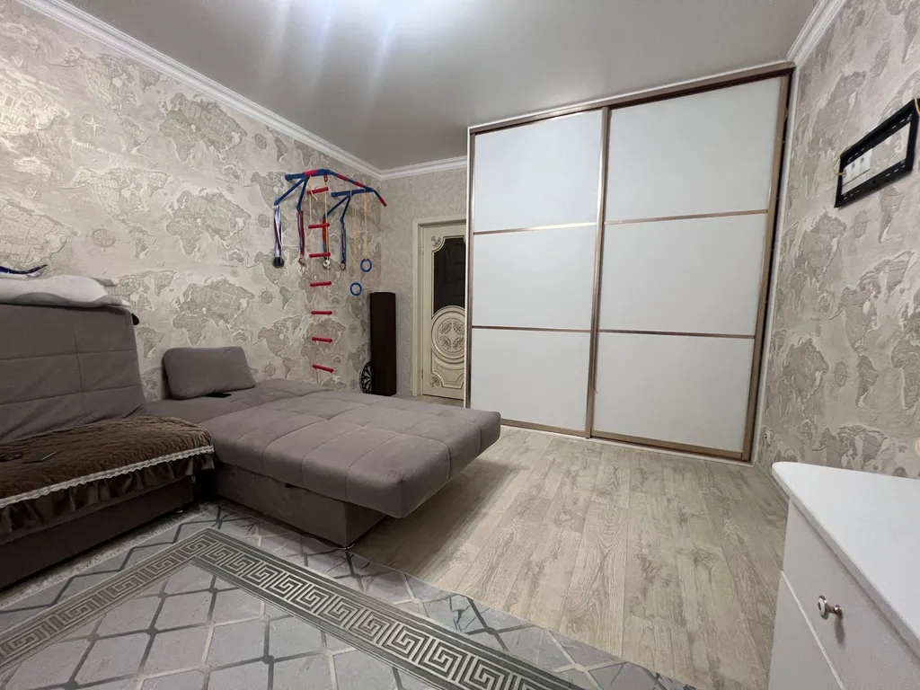 3-комнатная Квартира