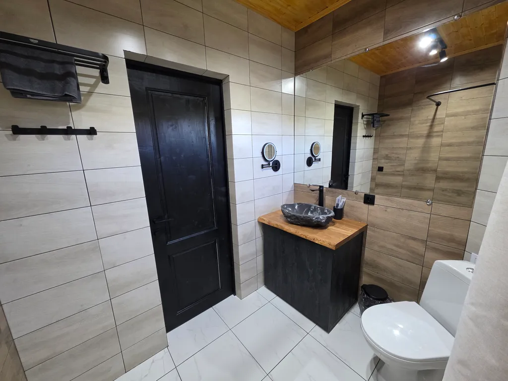 Дом у реки Белая