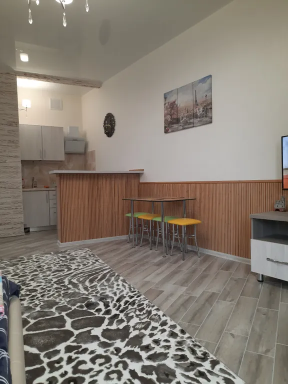 Шикарная студия