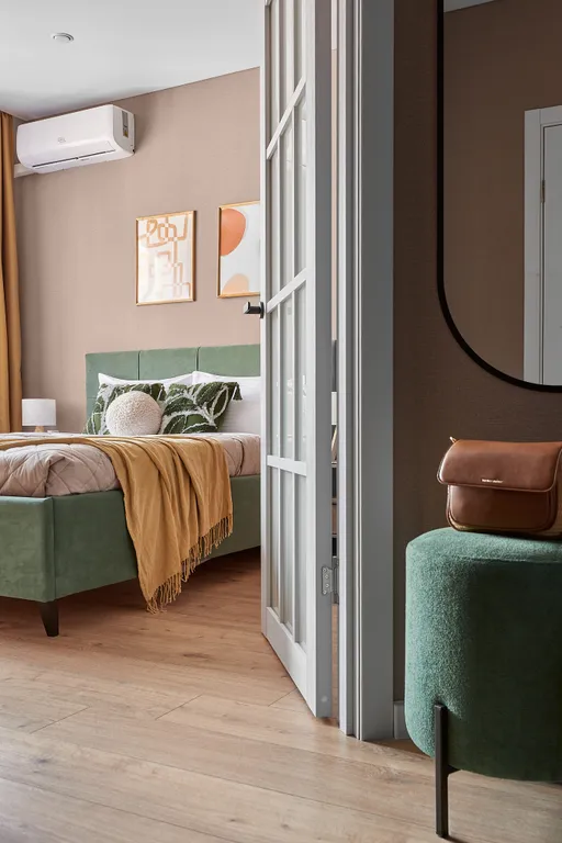 Квартира Новая современная однокомнатная квартира — Краснодар