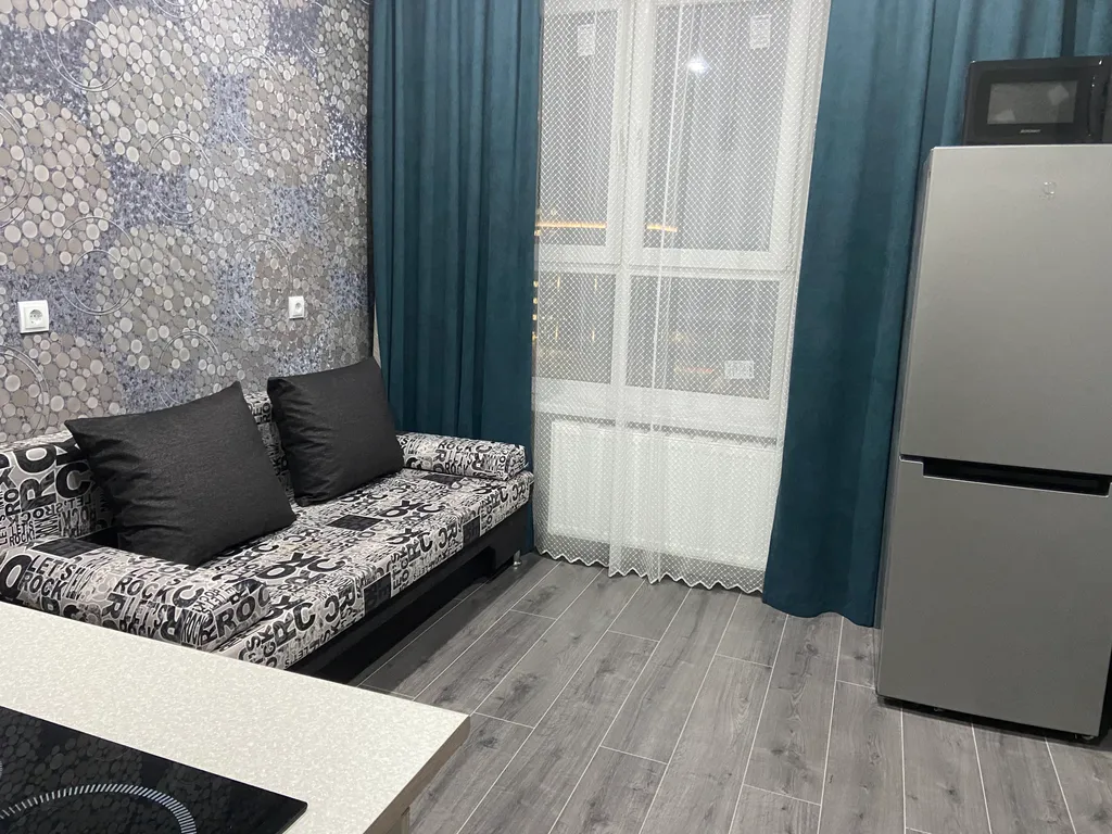 Апартаменты с видом на горы