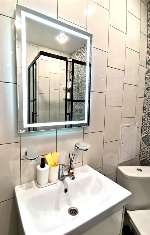 Квартира Уютная квартира рядом с ДОН М4 — Краснодар