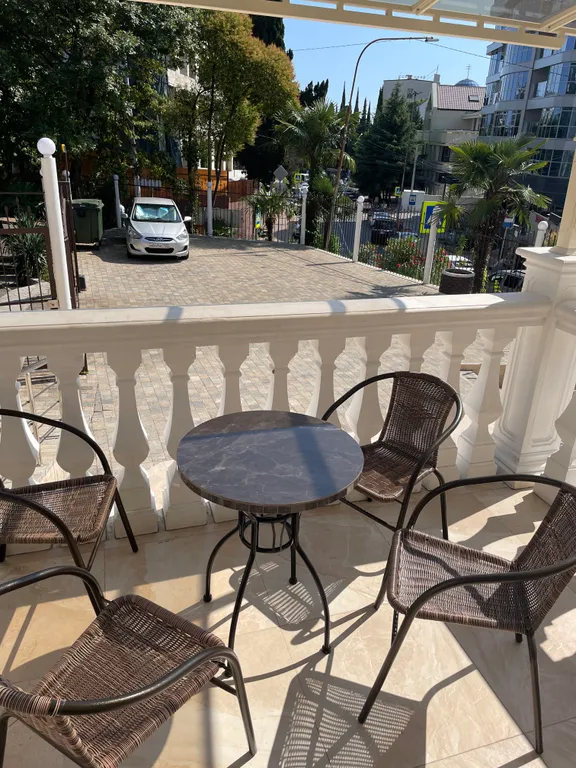 Квартира Апартаменты на Светлане — Сочи