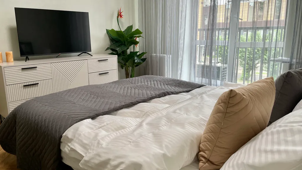 Квартира Красивая квартира в сердце Ярославля! — Ярославль