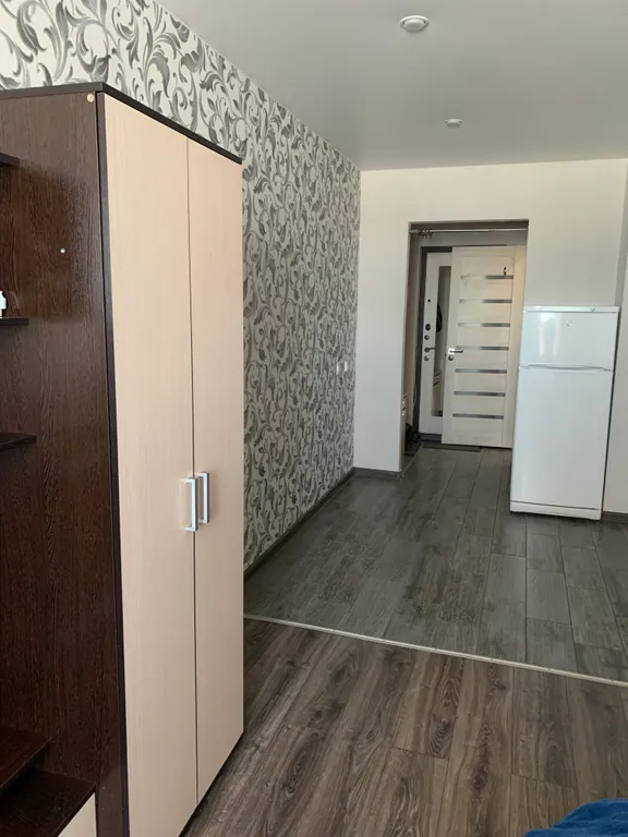 Комфортная квартира-студия