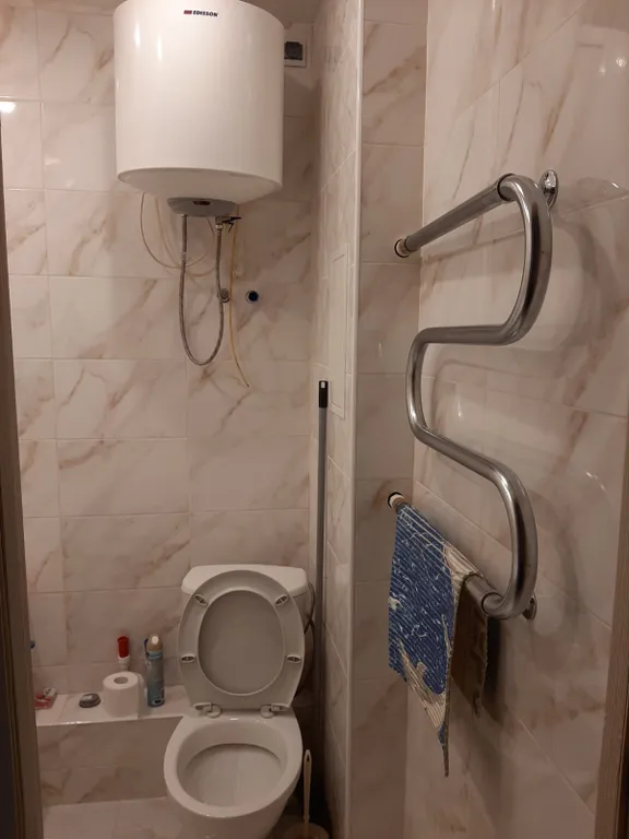 Квартира в центре, набережная