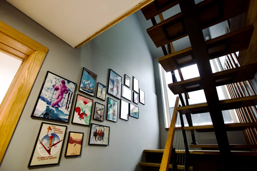 Уютный барнхаус