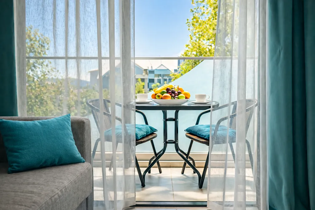 Квартира Квартира Апартамент Лагуна в премиальном ЖК Россиянка — Анапа