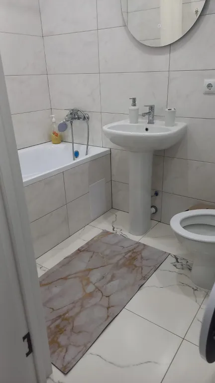 Уютная квартира в мкр. Западный