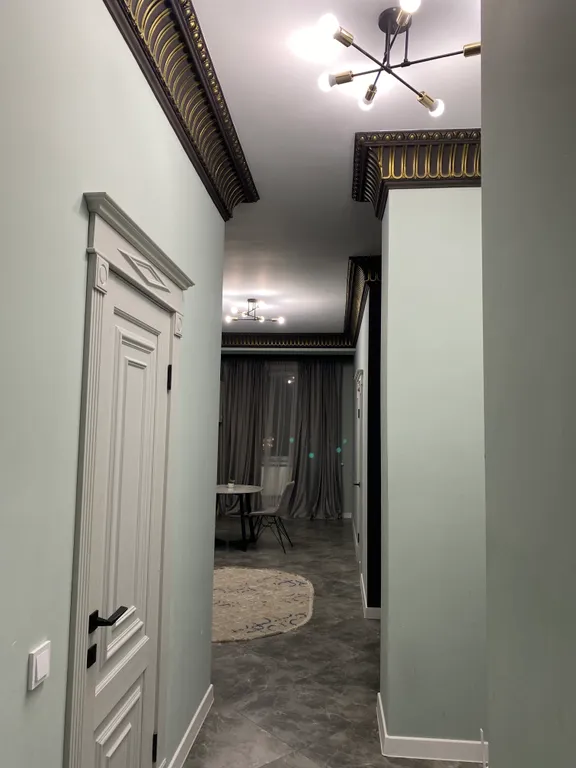 Квартира Комфортная квартира с видом на море — Махачкала