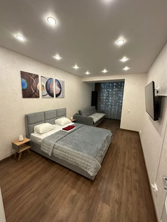 Квартира Квартира Партизана железняка ЖК Скандис — Красноярск