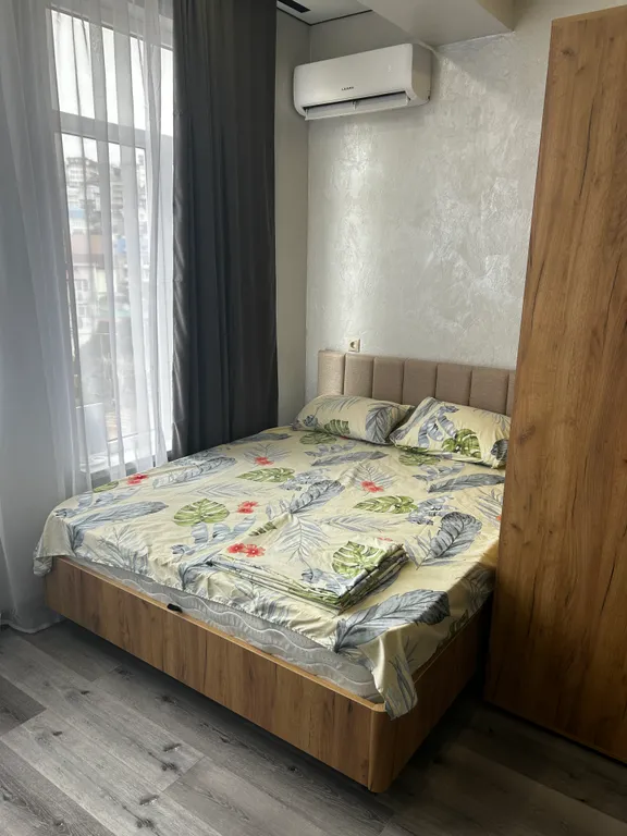 Квартира Квартира Уютная студия — Адлер