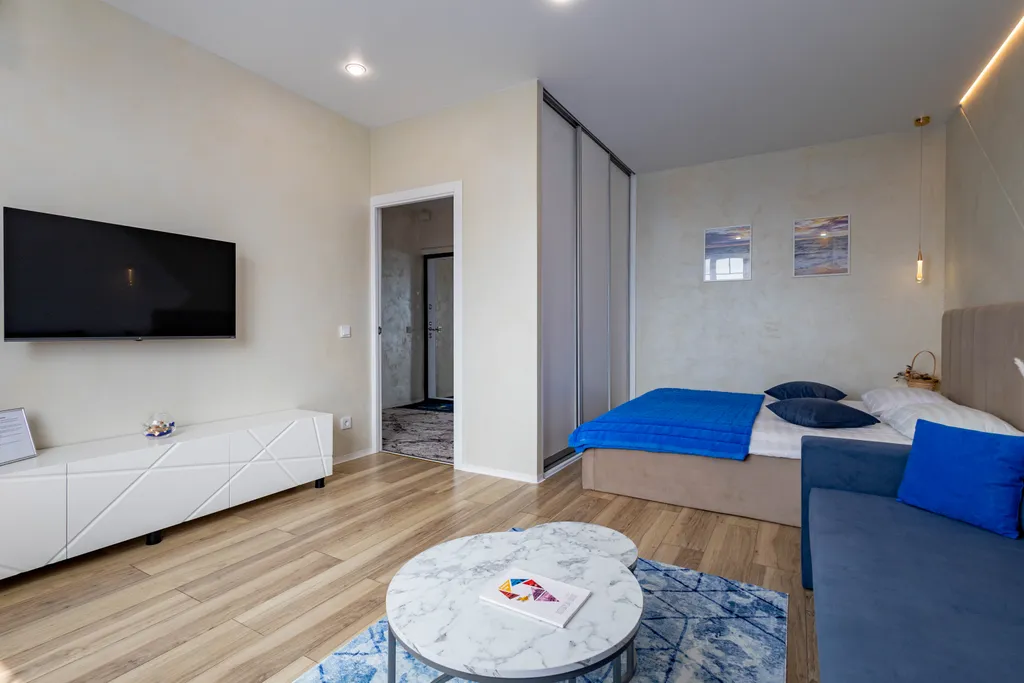 Квартира Квартира в рыбной деревне — Калининград