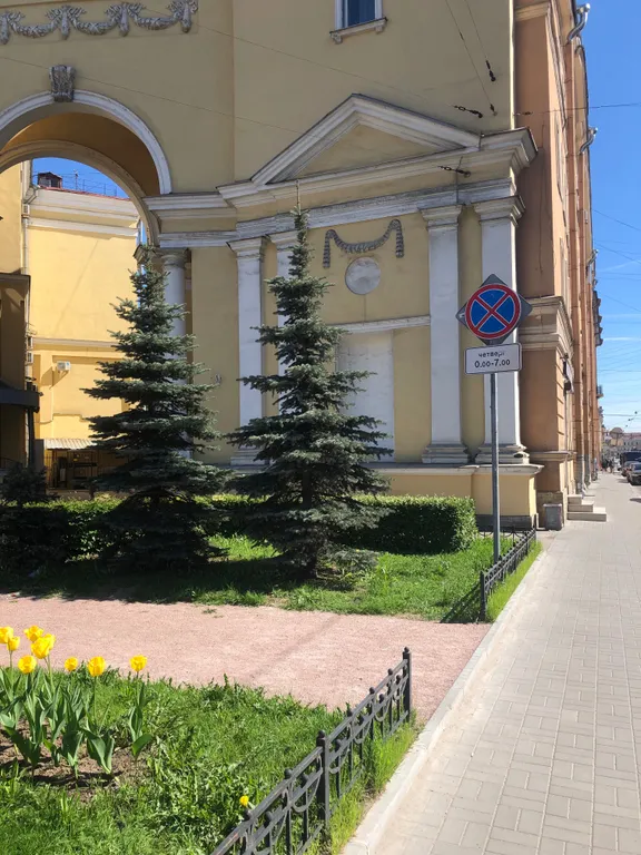 Квартира Квартира в историческом центре — Санкт-Петербург
