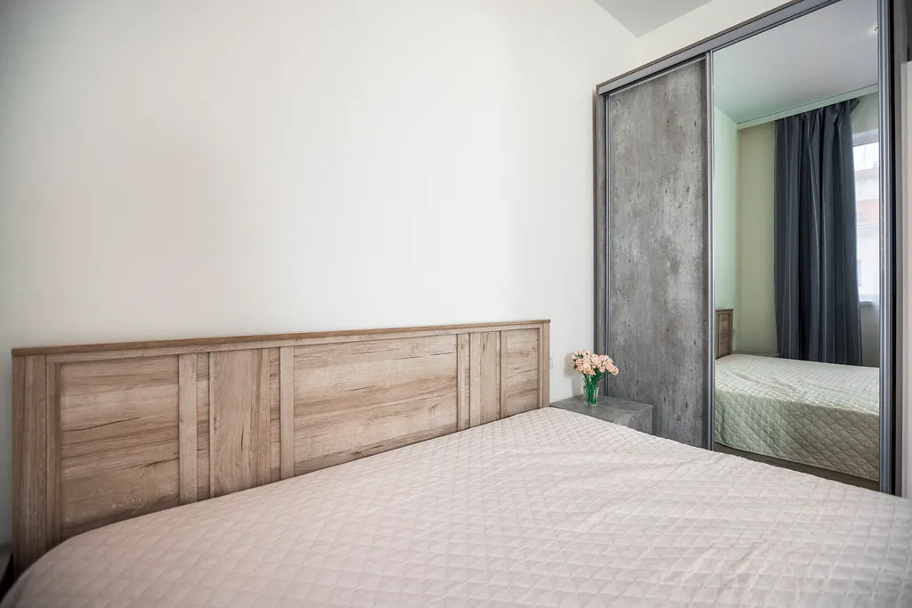 Квартира Квартира с боковым видом на море — Геленджик