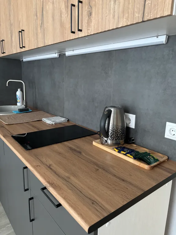 Квартира-студия в новом жк