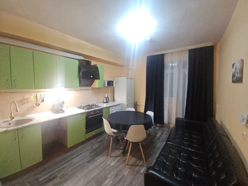 3-комнатная Квартира