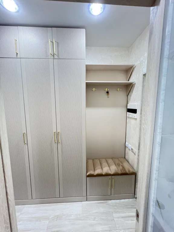 Уютная студия с прекрасным видом на лес