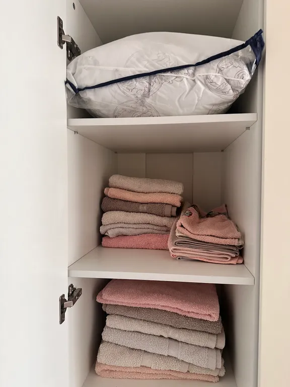 Трехкомнатная квартира в центре