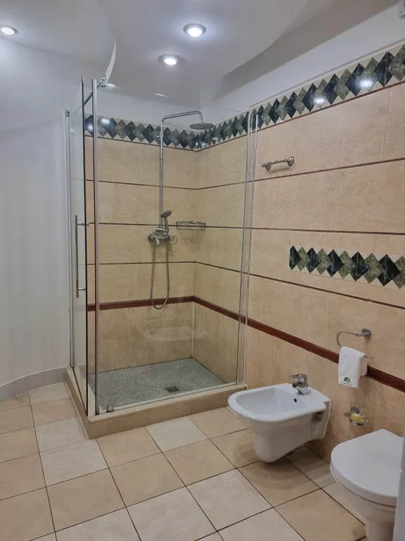 Апартаменты на берегу моря, с бассейном, спа