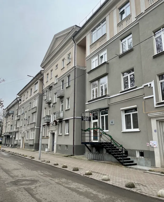 Квартира 3-комнатная Квартира — Калининград