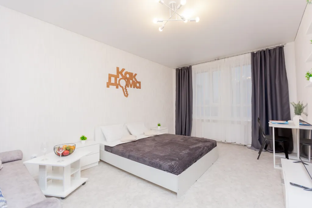 Отличная однокомнатная квартира рядом с тц метро