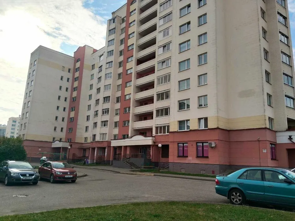 Однокомнатная квартира в микрорайоне Девятовка