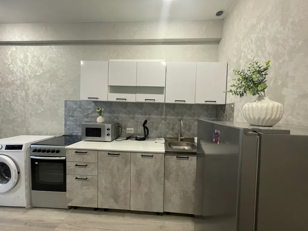 Уютная квартира у подножия горы в центре города