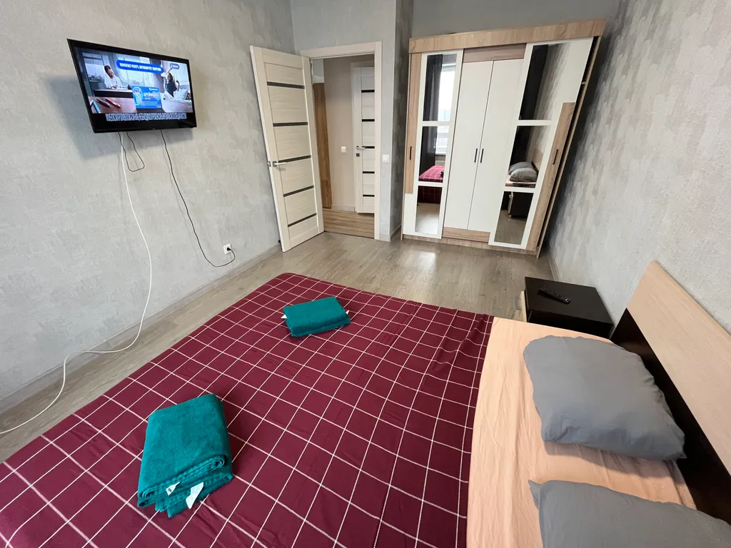 Квартира в центре города