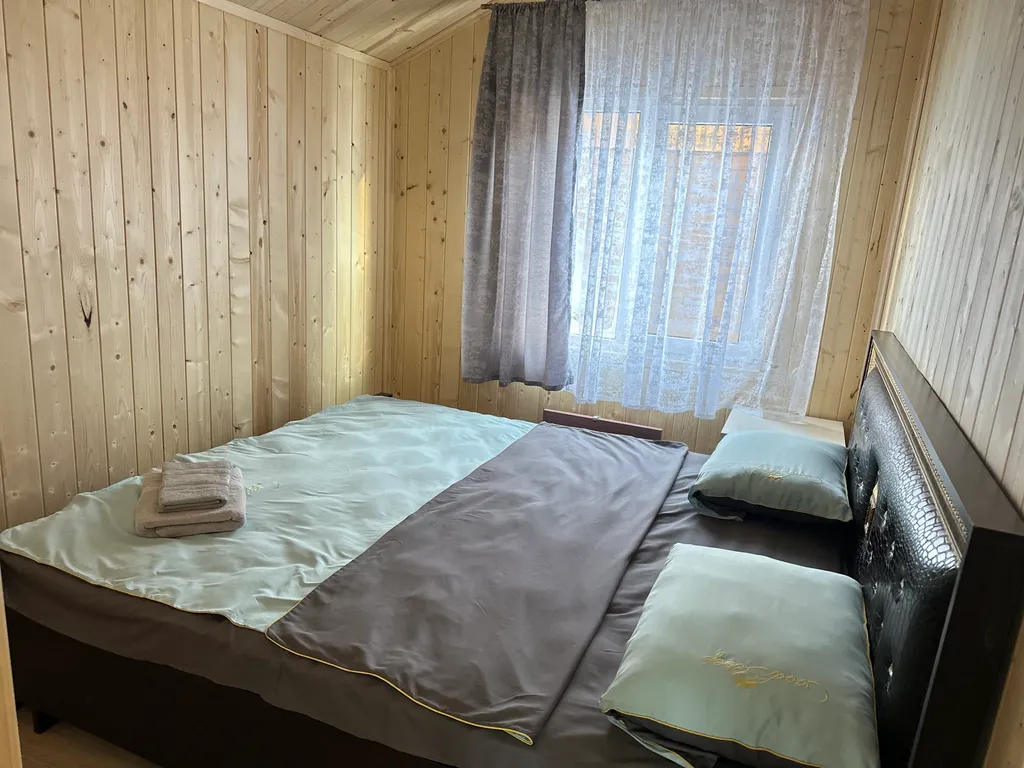 Коттедж Коттедж Апартаменты №1 — Архыз