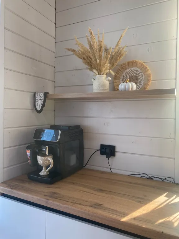 Гостевой домик в стиле барн хаус