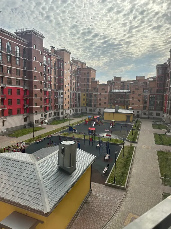 Уютная студия со всеми удобствами