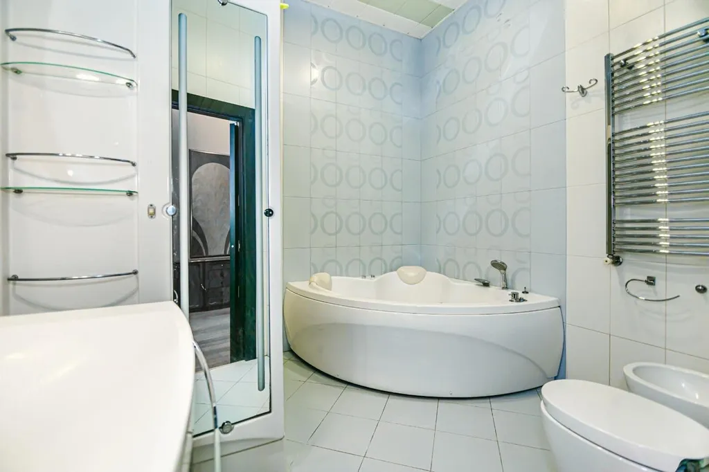 Sea view Apartment on Baku