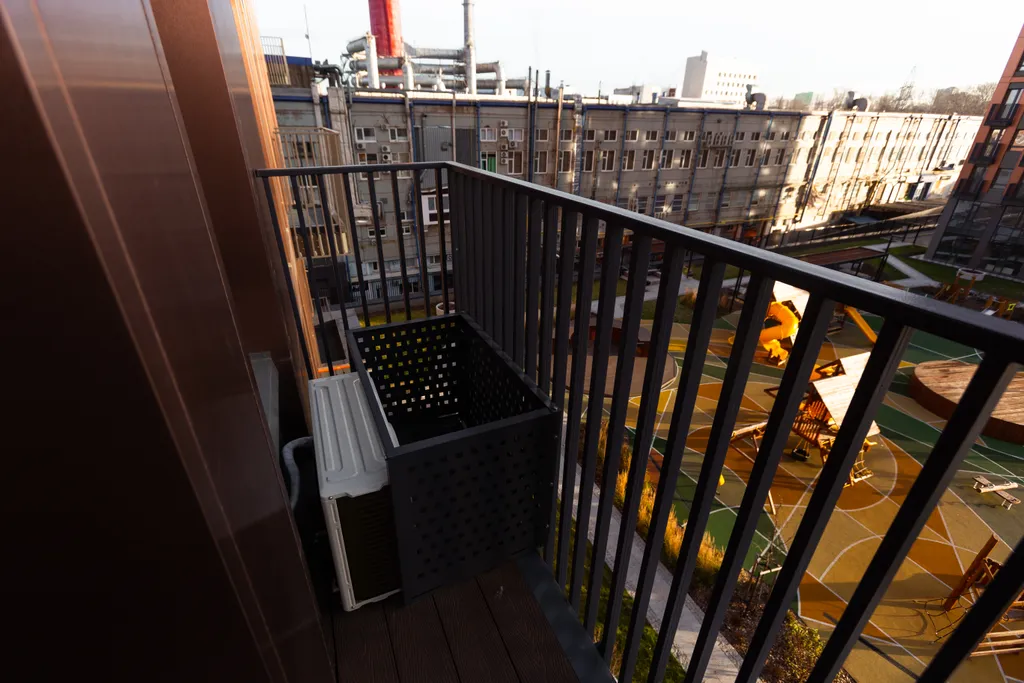 Апартаменты бизнес-класса в ЖК Grand Grand