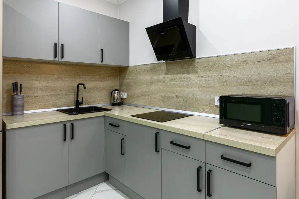 Дизайнерская квартира около центра