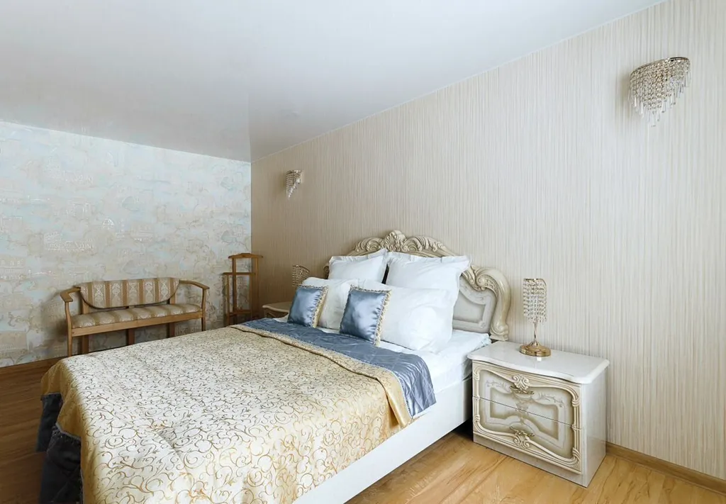 Элитные апартамeнты в cтиле султан