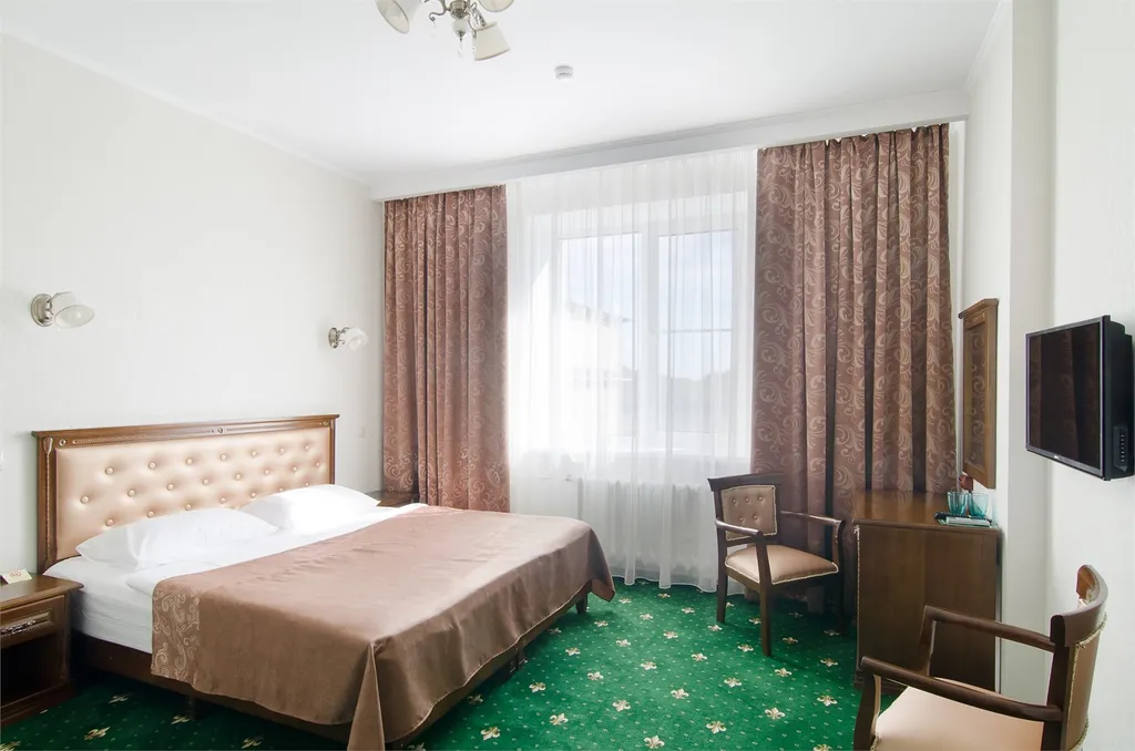 Квартира Комната — аренда посуточно в Тюмень